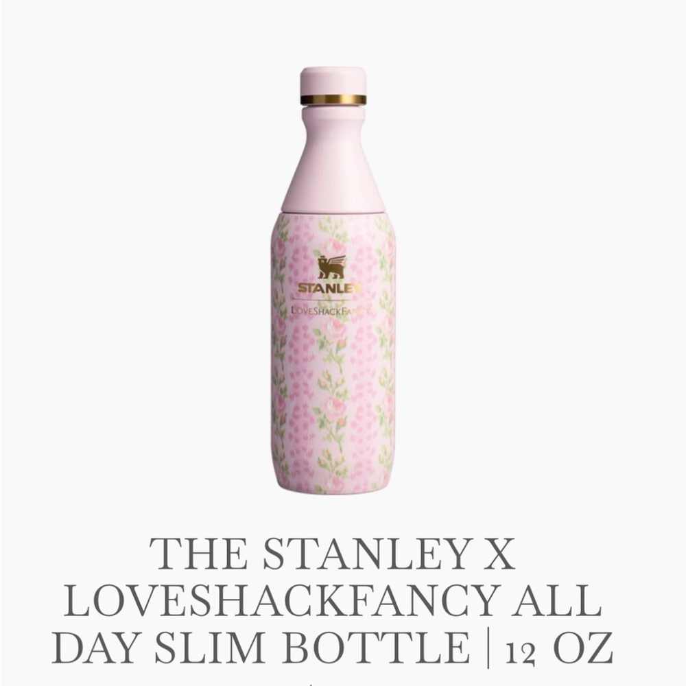 LoveShackFancy Stanley Water Bottle